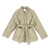 Belted Padded Jacket