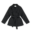 Belted Padded Jacket
