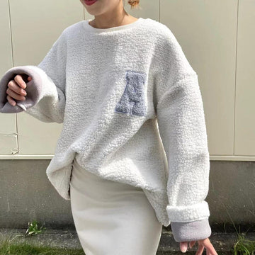 Fleece top