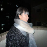 '-own it select-起毛フリンジマフラー| own it(オウンイット)公式| 多系統女子| 多系統ファッション